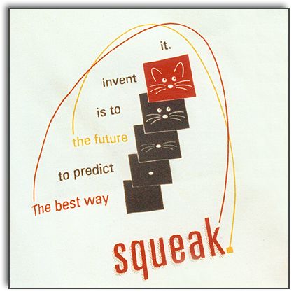 Squeak: The Best Way To